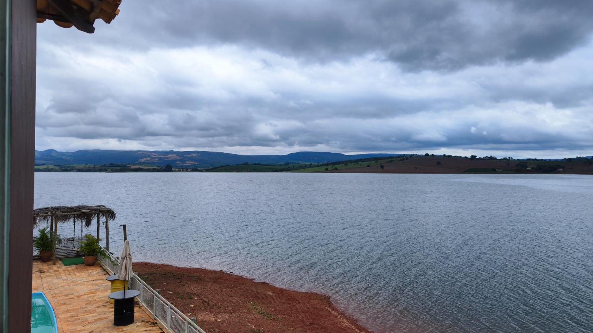 Canto Do Lago Pousada Guapé Buitenkant foto